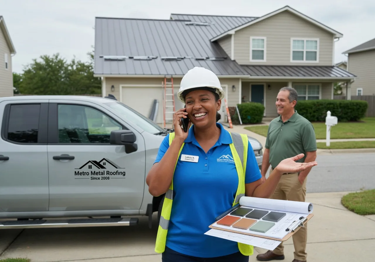 Metal Roofing Installation Summit, SD FAQs